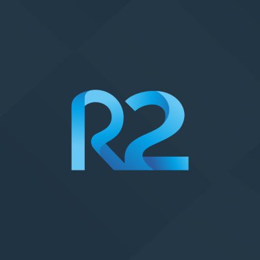 Harf ve sayı logosu