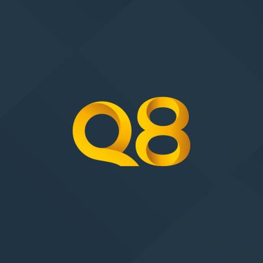 Harf ve sayı logosu 