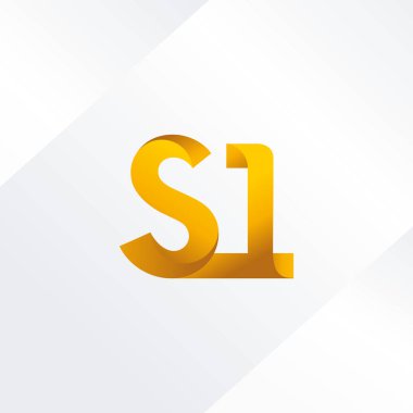 Harf ve sayı logosu