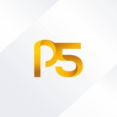 Harf ve sayı logosu 