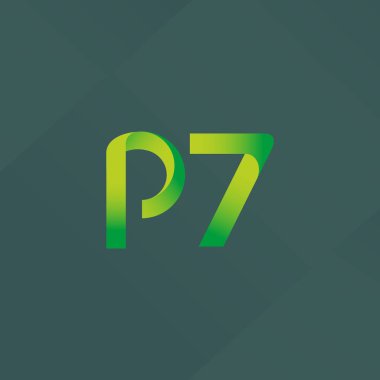 Harf ve sayı logosu 