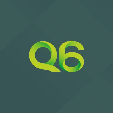 Harf ve sayı logosu 