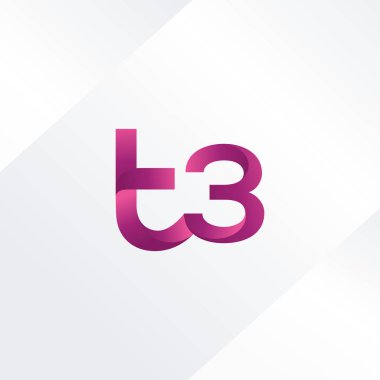 Harf ve sayı logosu 