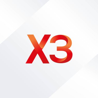 Harf ve sayı logosu 