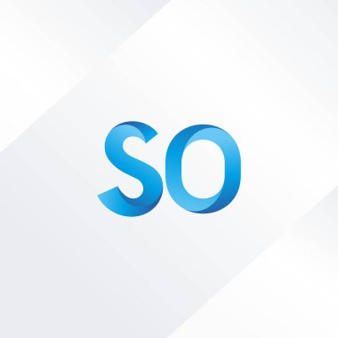 Harf ve sayı logosu 