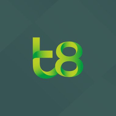 Harf ve sayı logosu 