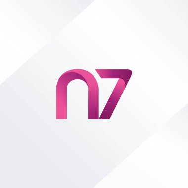 Harf ve sayı logosu 