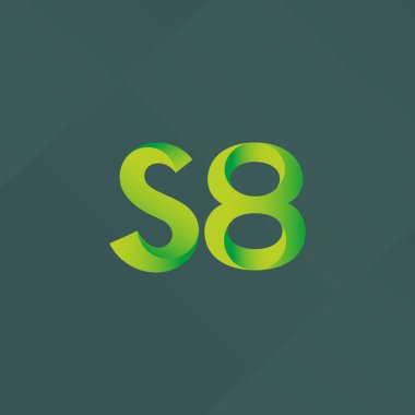 Harf ve sayı logosu