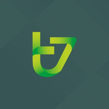 Harf ve sayı logosu 