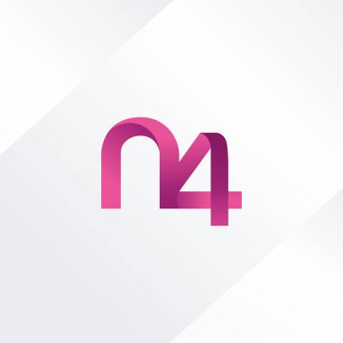 Harf ve sayı logosu 