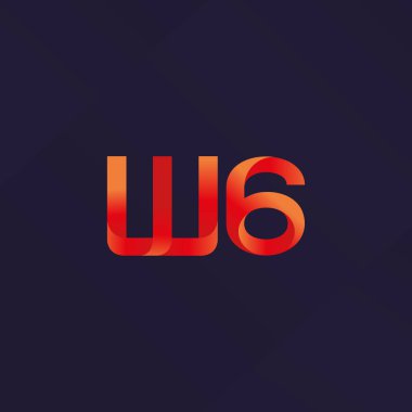 Harf ve sayı logosu 