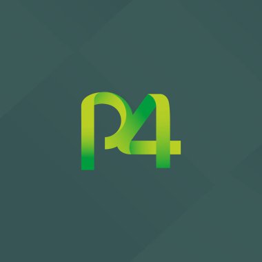 Harf ve sayı logosu 