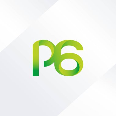 Harf ve sayı logosu 