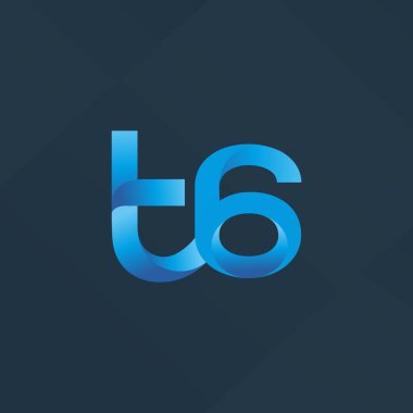 Harf ve sayı logosu 