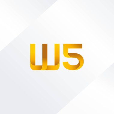 Harf ve sayı logosu 