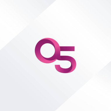 Harf ve sayı logosu 