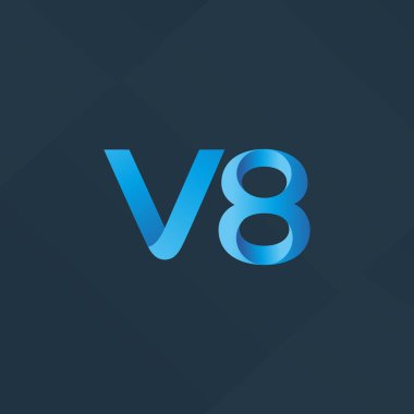 Harf ve sayı logosu 