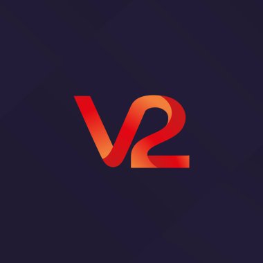 Harf ve sayı logosu 