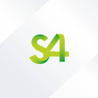 Harf ve sayı logosu