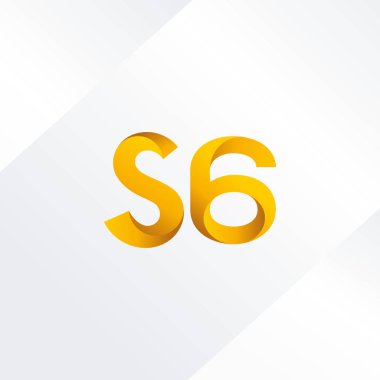 Harf ve sayı logosu