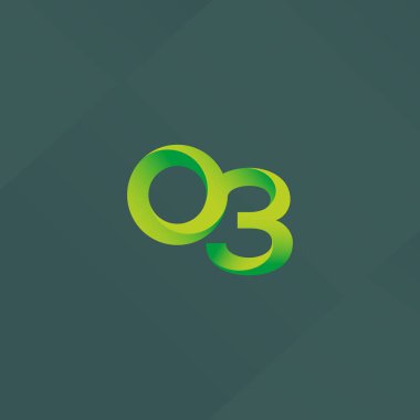 Harf ve sayı logosu 