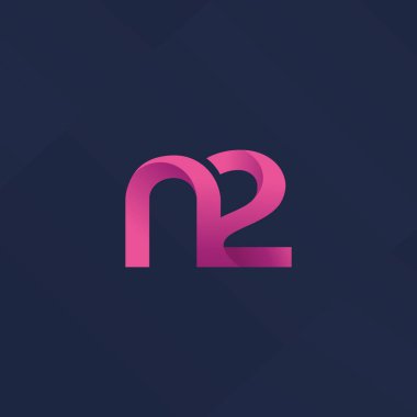 Harf ve sayı logosu 