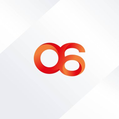 Harf ve sayı logosu 