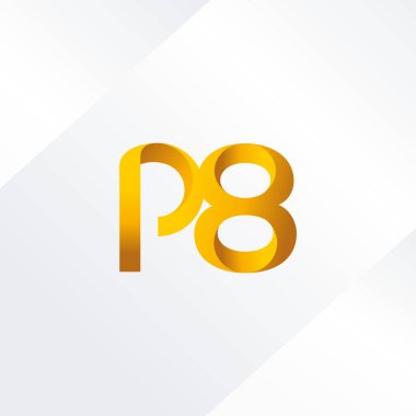 Harf ve sayı logosu 