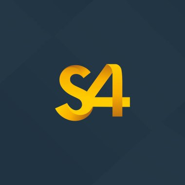 Harf ve sayı logosu