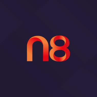 Harf ve sayı logosu 