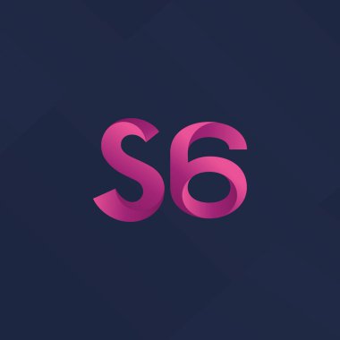 Harf ve sayı logosu