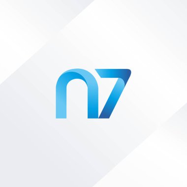 Harf ve sayı logosu 