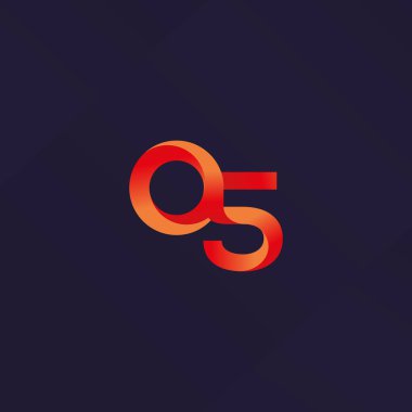 Harf ve sayı logosu 