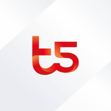 Harf ve sayı logosu 