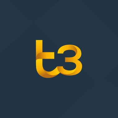 Harf ve sayı logosu 