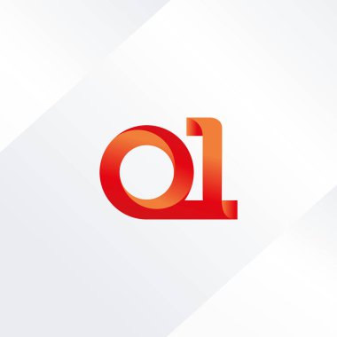 Harf ve sayı logosu 