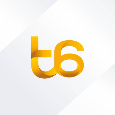 Harf ve sayı logosu 