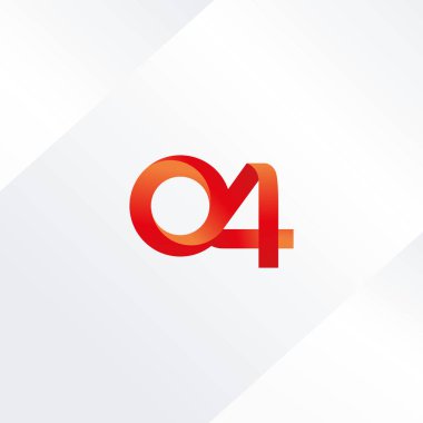 Harf ve sayı logosu 