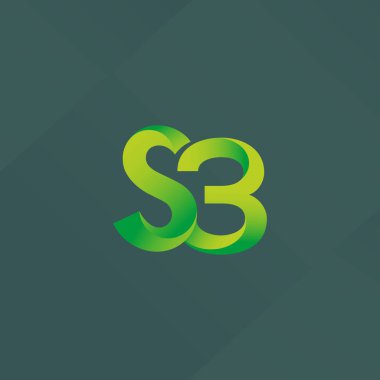 Harf ve sayı logosu