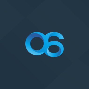 Harf ve sayı logosu 