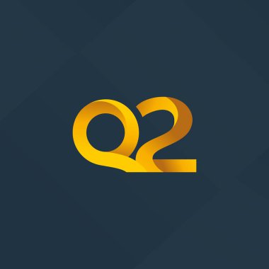 Harf ve sayı logosu 