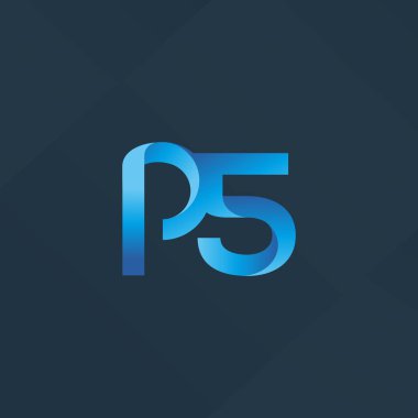 Harf ve sayı logosu 