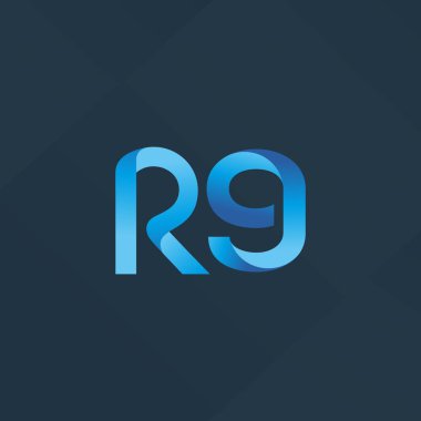 Harf ve sayı logosu