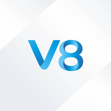 Harf ve sayı logosu 