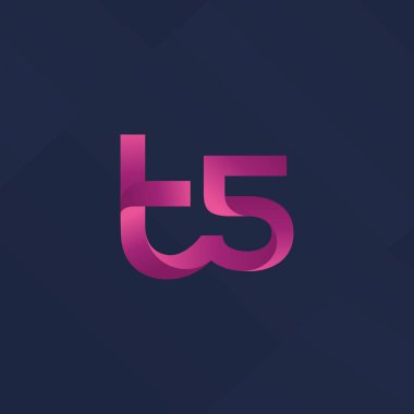 Harf ve sayı logosu 