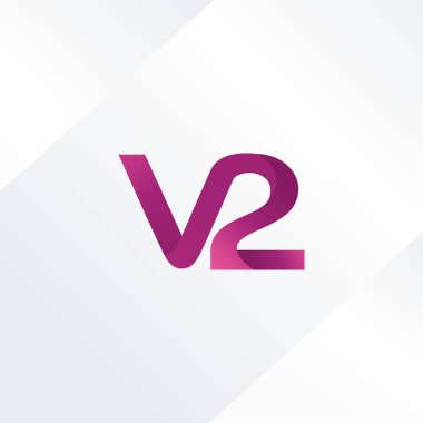 Harf ve sayı logosu 