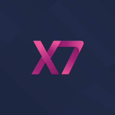 Harf ve sayı logosu 