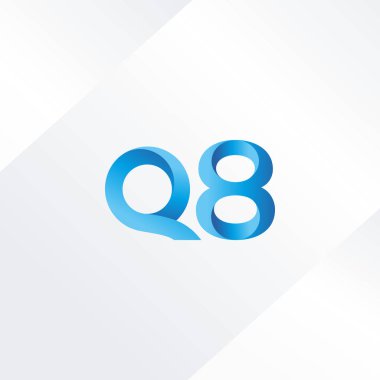 Harf ve sayı logosu 