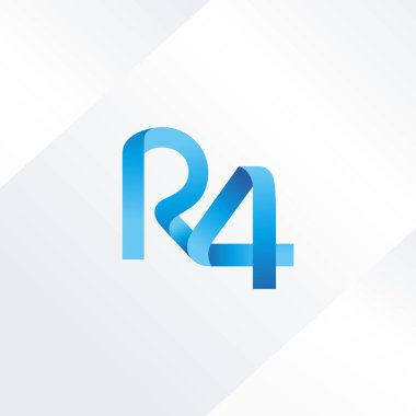 Harf ve sayı logosu