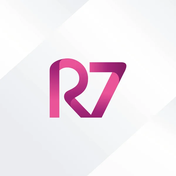 Letter and number logo Stock Vector Image by ©brainbistro 136245254